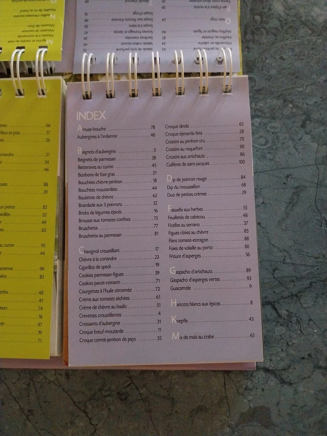 Livro de receitas "1 milhões de menus express" – photo 6